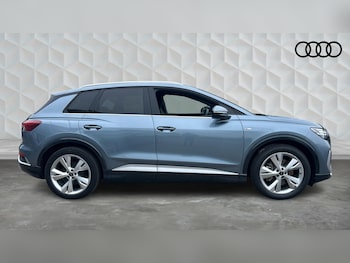 Used Audi Q4 e-tron 2025 for sale - 78558982: Photo