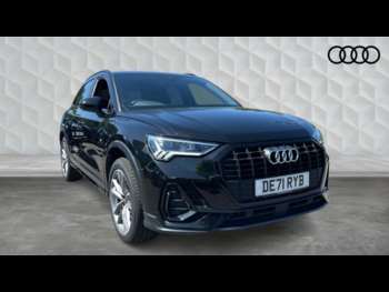 2021 - Black Edition 35 TFSI 150 PS S tronic Automatic 5-Door