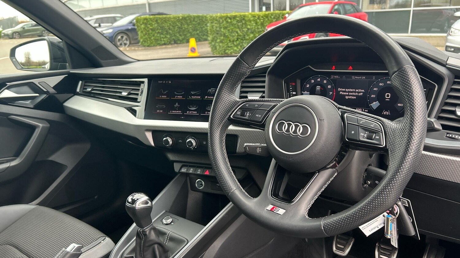 Used Audi A1 2023 for sale - 78064547: Photo 6