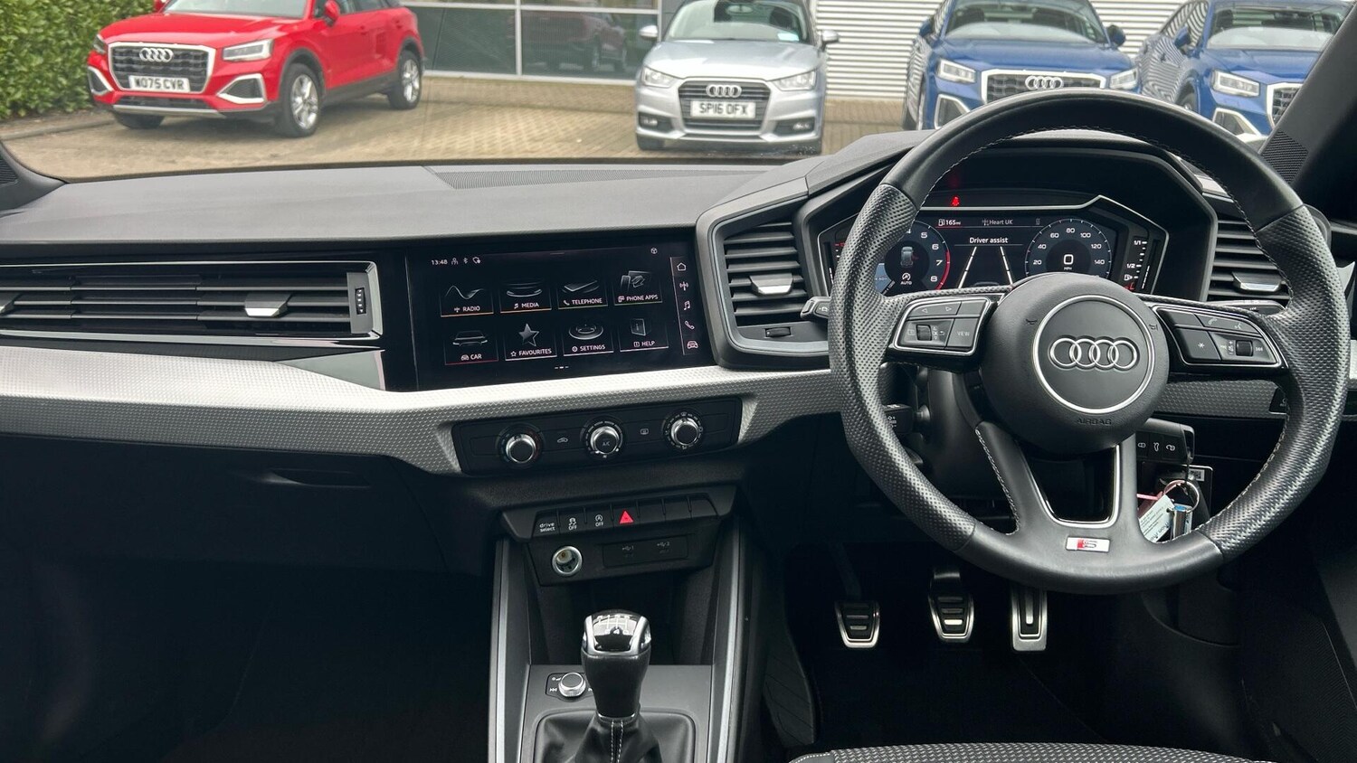 Used Audi A1 2023 for sale - 78064547: Photo 8