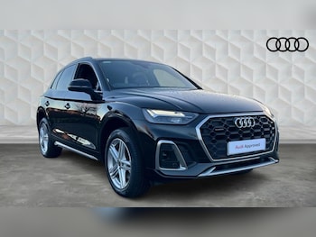 2023 - S line 40 TDI quattro 204 PS S tronic Automatic 5-Door