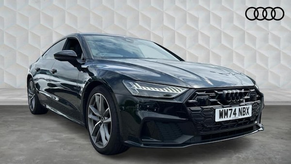 Used Audi A7 2024 for sale - 74571021: Photo 1