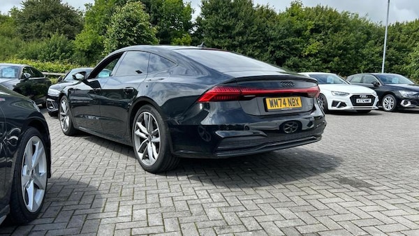 Used Audi A7 2024 for sale - 74571021: Photo 20