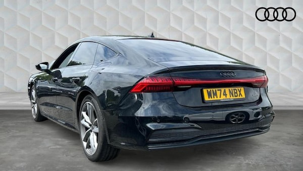 Used Audi A7 2024 for sale - 74571021: Photo 3