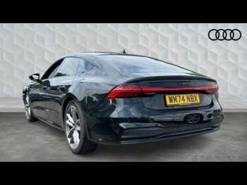 Used Audi A7 2024 for sale - 74571021: Photo