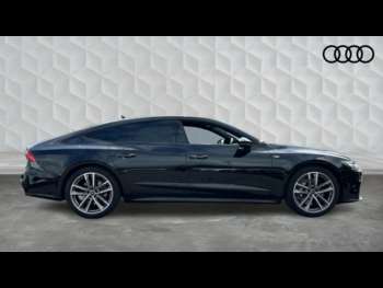 Used Audi A7 2024 for sale - 74571021: Photo