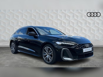 Audi A5 feature image