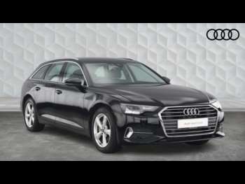 2022 - Avant Sport 40 TFSI 204 PS S tronic Automatic 5-Door
