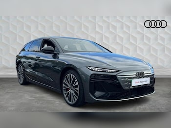 2025 - Avant Edition 1 e-tron quattro 31500 kW Automatic 5-Door