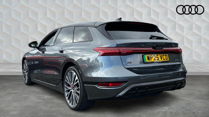 Used Audi A6 2025 for sale - 76196589: Photo 3
