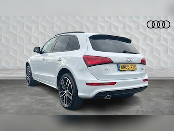 Used Audi Q5 2016 for sale - 76738847: Photo