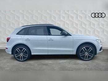 Used Audi Q5 2016 for sale - 76738847: Photo