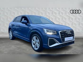 Used Audi Q2 2025 for sale - 79819762: Photo