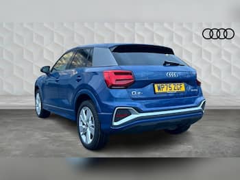 Used Audi Q2 2025 for sale - 79819762: Photo