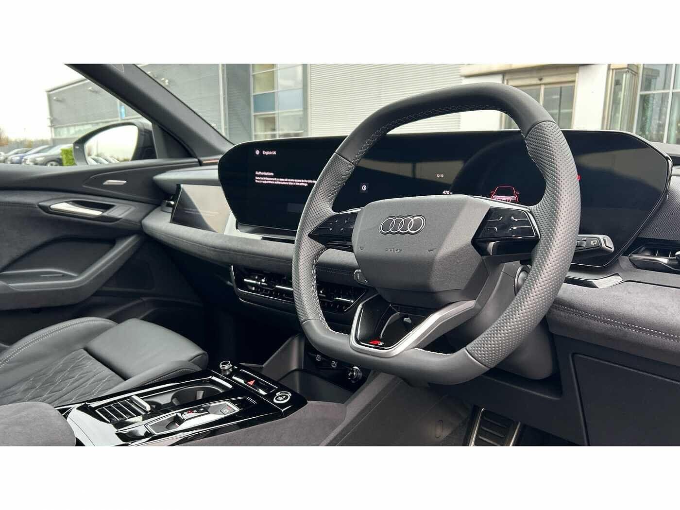 Used Audi Q6 e-tron 2025 for sale - 77766626: Photo 16