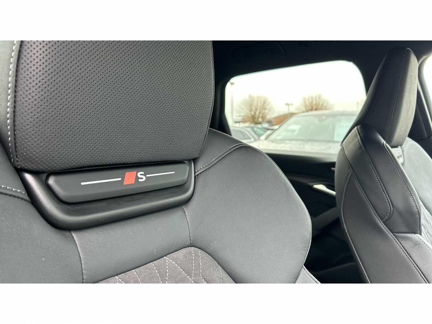 Used Audi Q6 e-tron 2025 for sale - 77766626: Photo 17