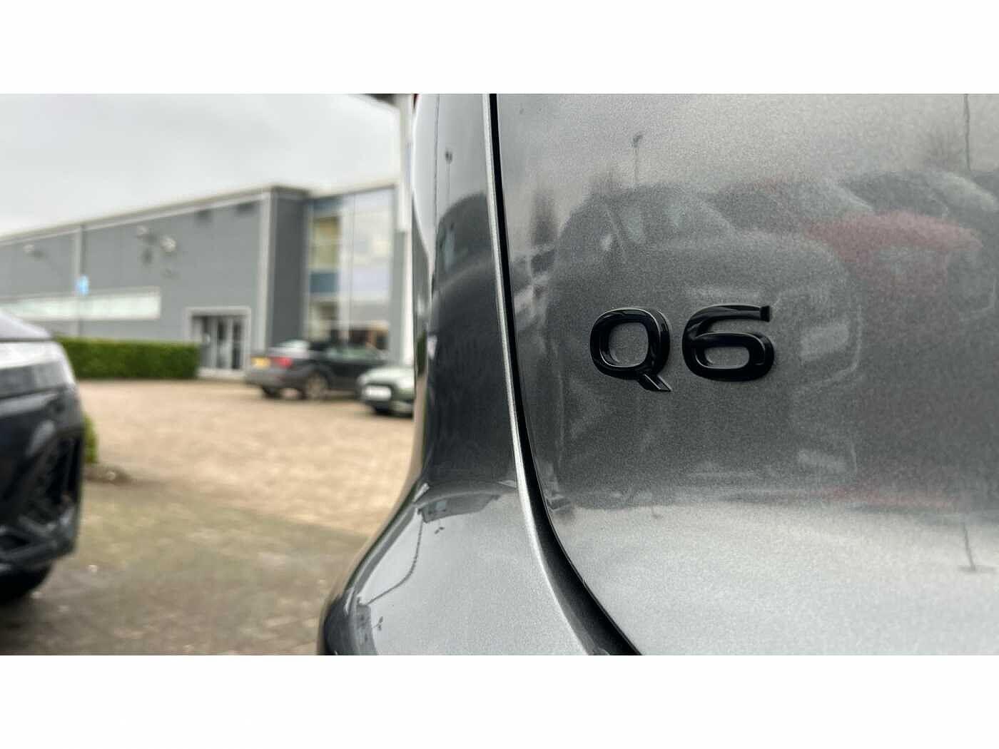 Used Audi Q6 e-tron 2025 for sale - 77766626: Photo 19