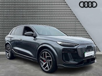 Used Audi Q6 e-tron 2025 for sale - 77766626: Photo