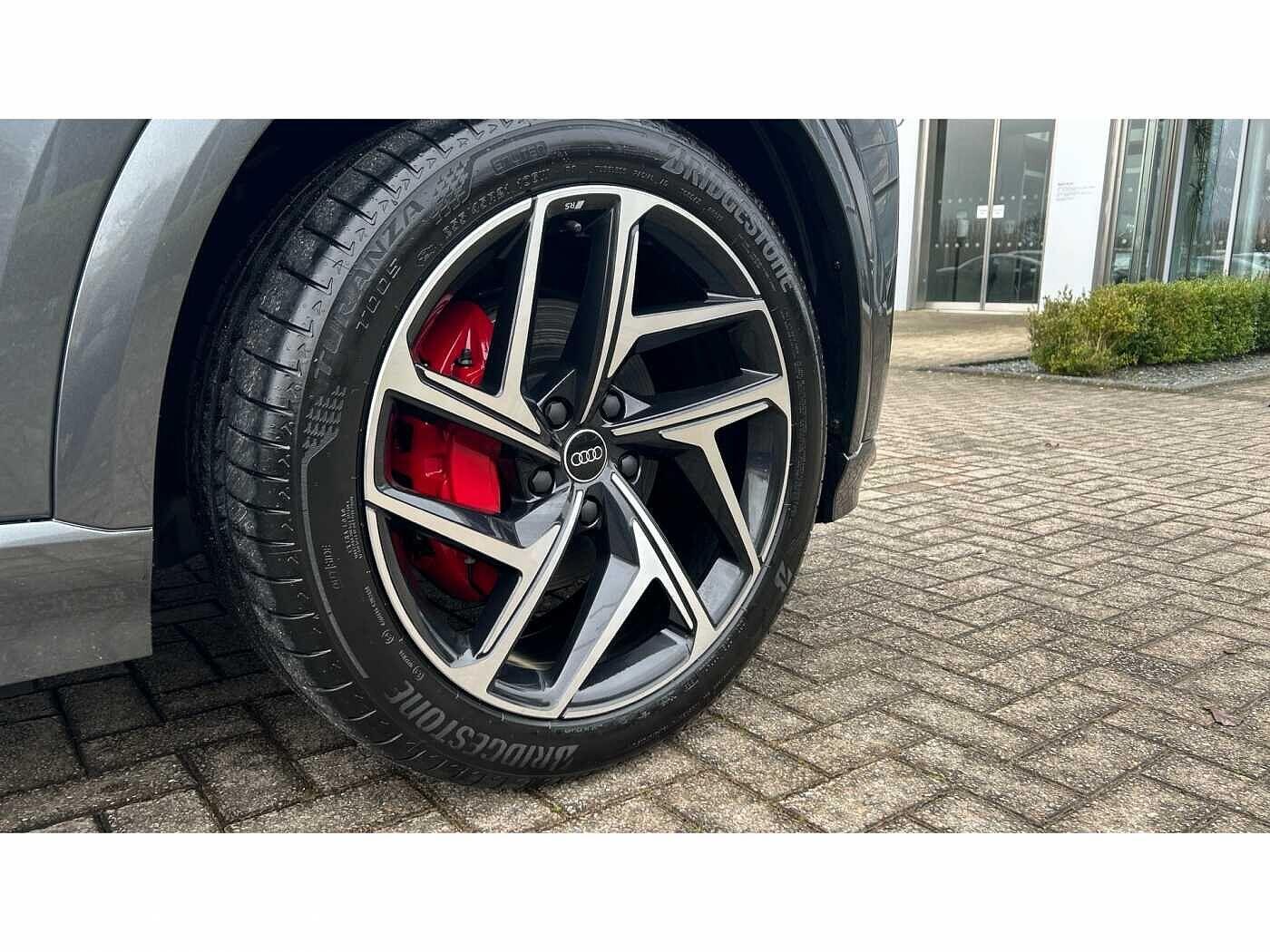 Used Audi Q6 e-tron 2025 for sale - 77766626: Photo 23