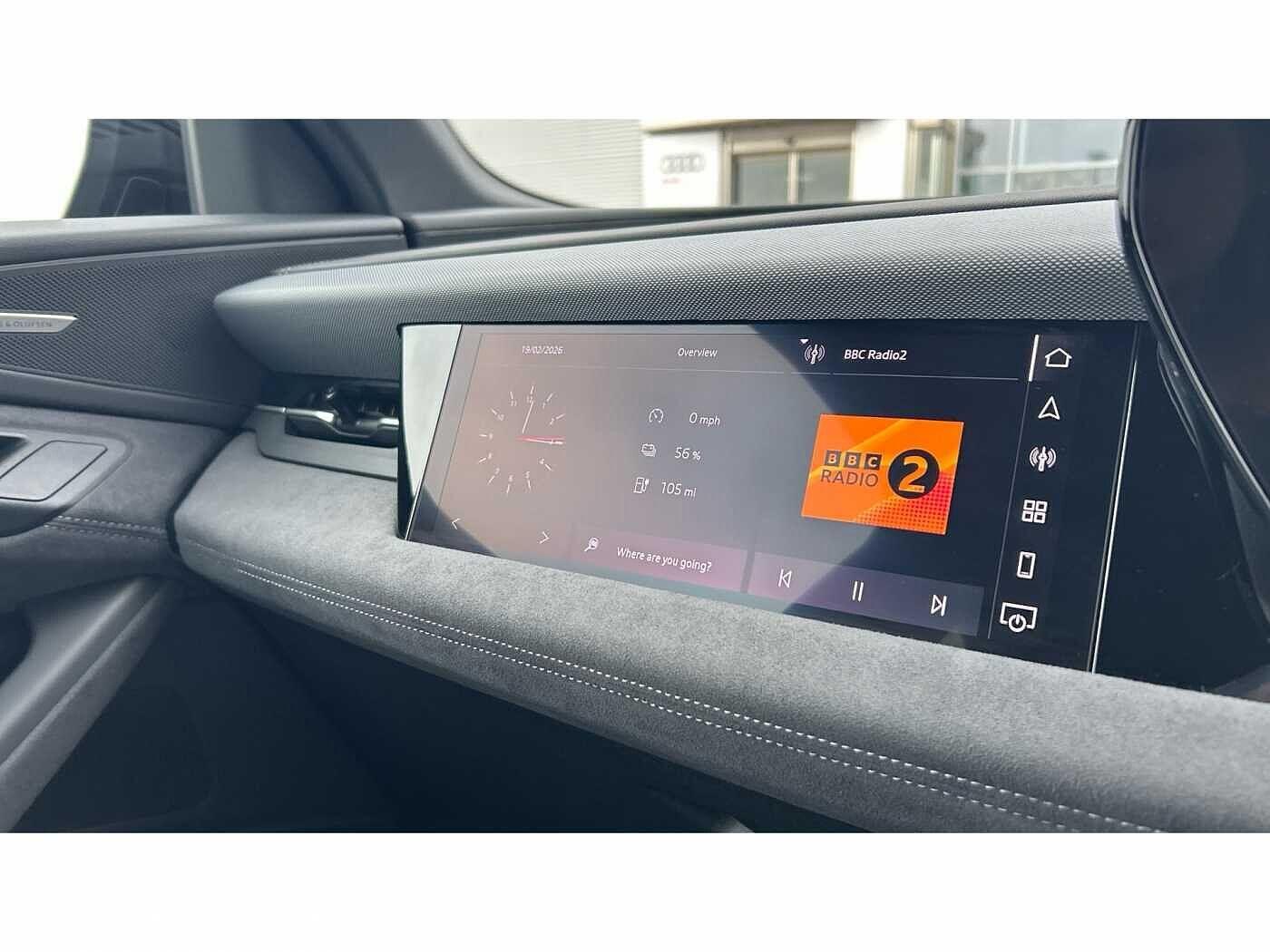 Used Audi Q6 e-tron 2025 for sale - 77766626: Photo 25