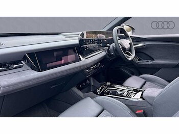 Used Audi Q6 e-tron 2025 for sale - 77766626: Photo