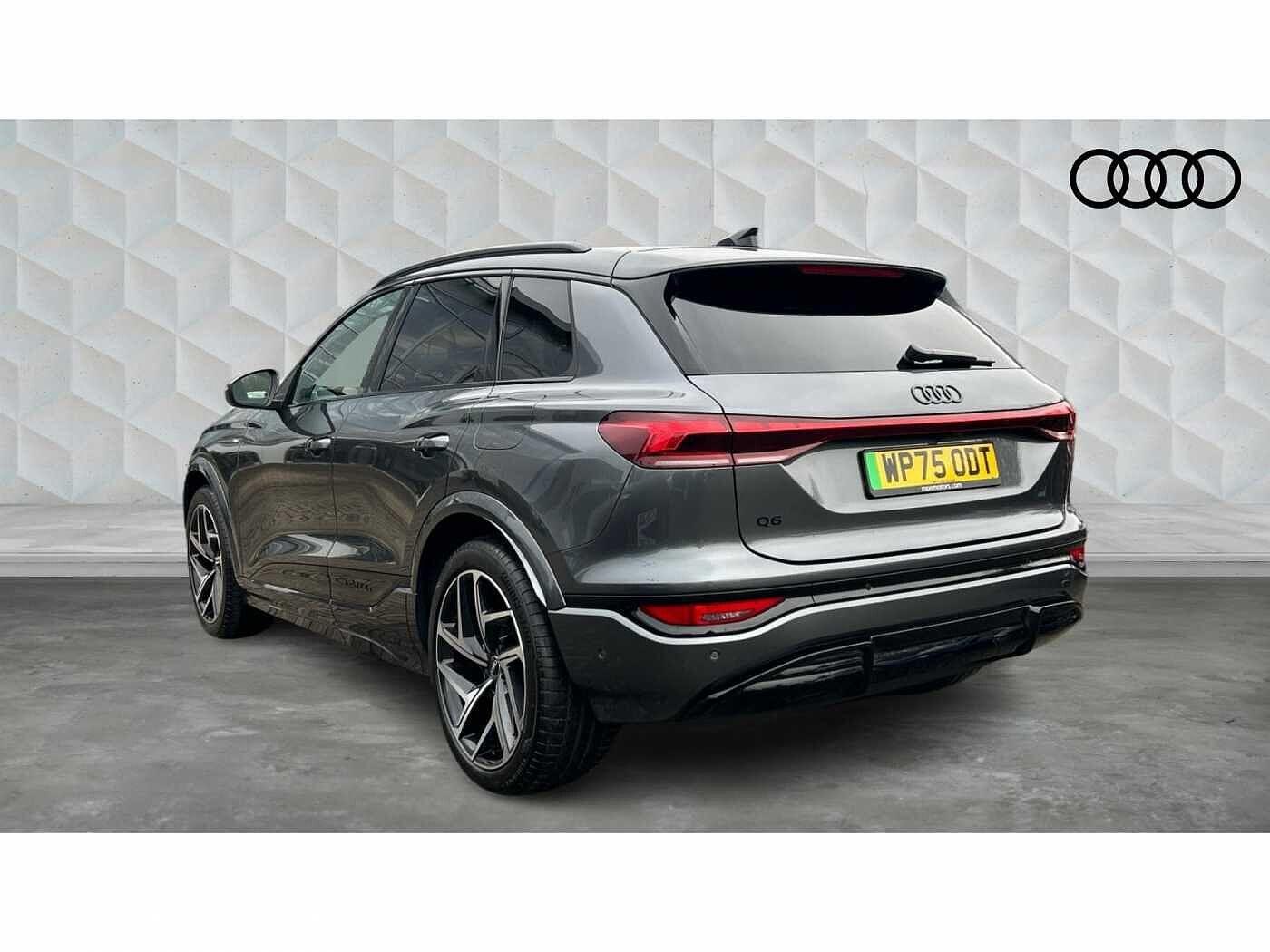 Used Audi Q6 e-tron 2025 for sale - 77766626: Photo 3