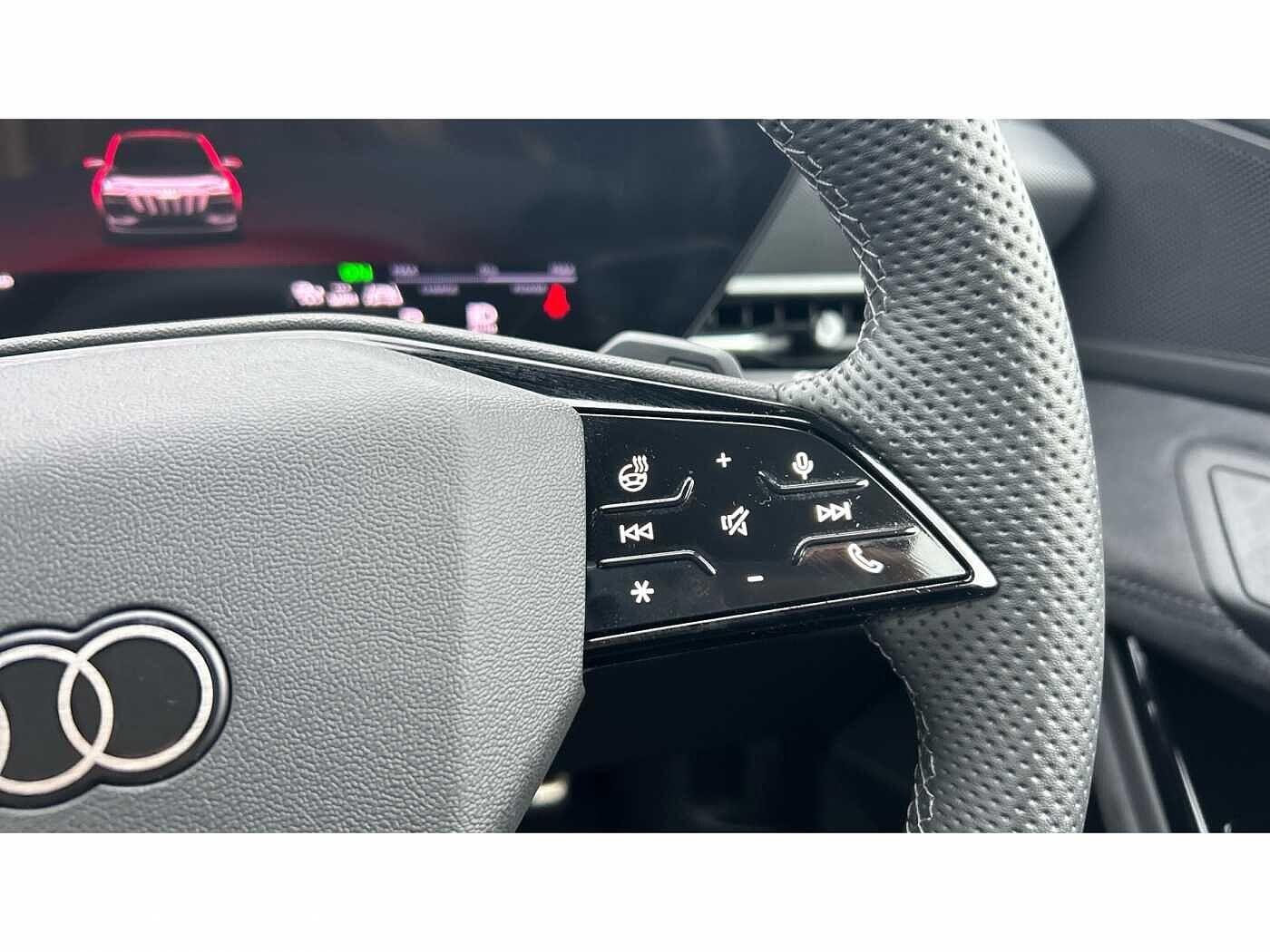 Used Audi Q6 e-tron 2025 for sale - 77766626: Photo 30