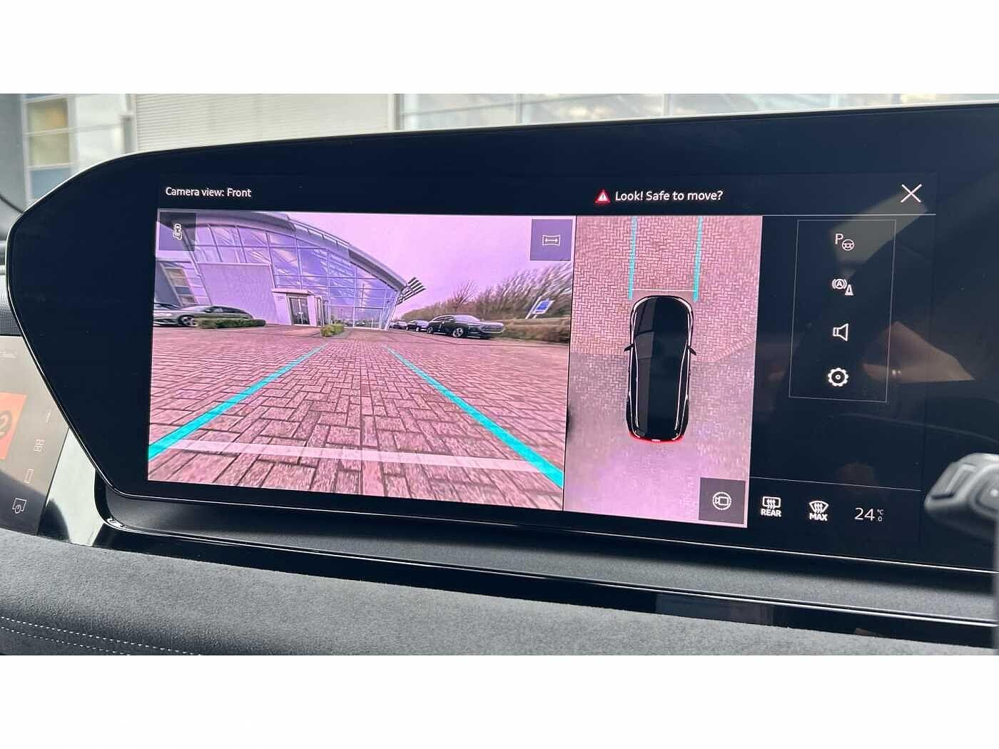 Used Audi Q6 e-tron 2025 for sale - 77766626: Photo 35