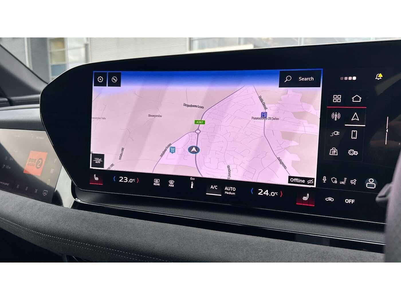 Used Audi Q6 e-tron 2025 for sale - 77766626: Photo 37