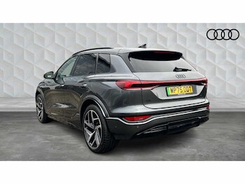 Used Audi Q6 e-tron 2025 for sale - 77766626: Photo