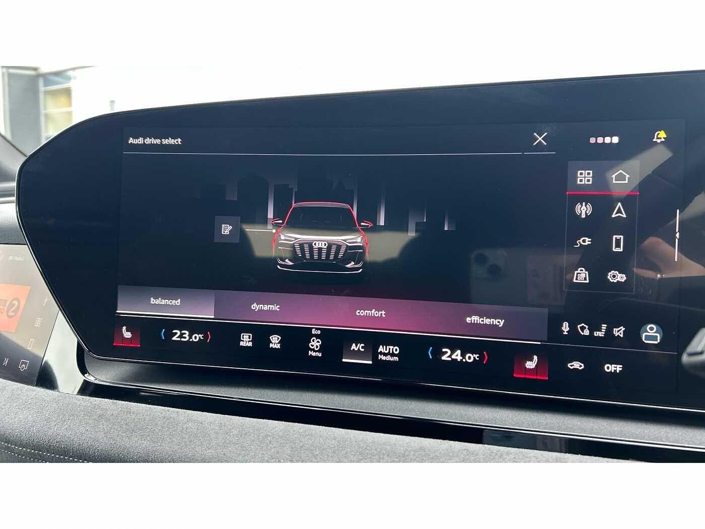 Used Audi Q6 e-tron 2025 for sale - 77766626: Photo 40