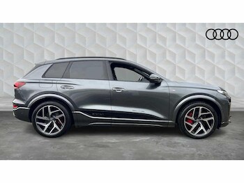Used Audi Q6 e-tron 2025 for sale - 77766626: Photo