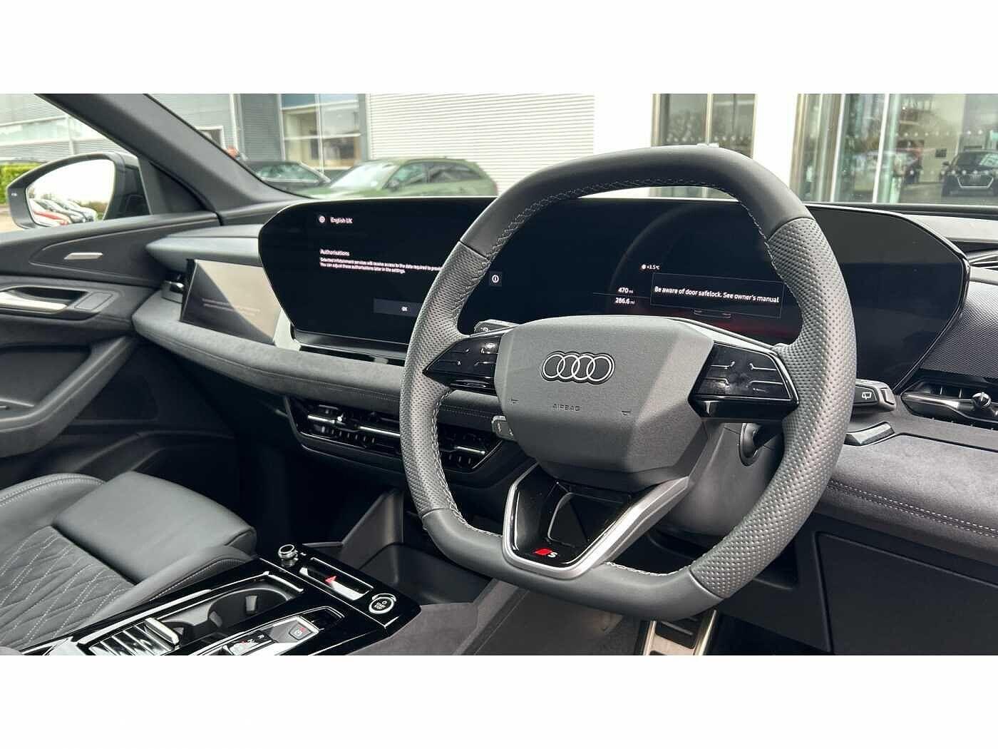 Used Audi Q6 e-tron 2025 for sale - 77766626: Photo 6