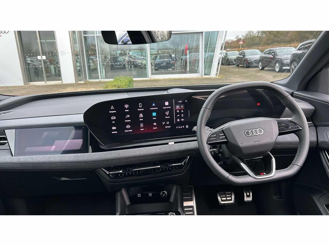 Used Audi Q6 e-tron 2025 for sale - 77766626: Photo 8