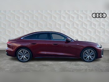 Used Audi A5 2025 for sale - 77198905: Photo