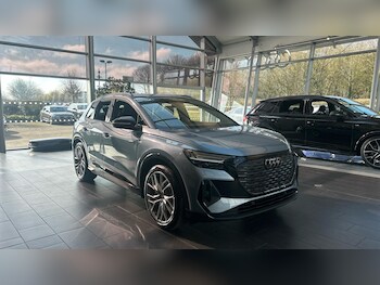 Used Audi Q4 e-tron undefined for sale - 77918076: Photo