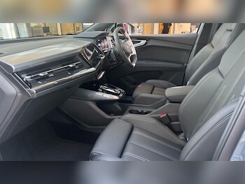 Used Audi Q4 e-tron undefined for sale - 77918076: Photo