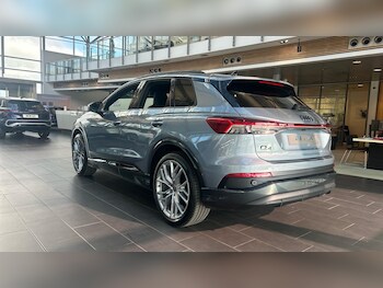 Used Audi Q4 e-tron undefined for sale - 77918076: Photo