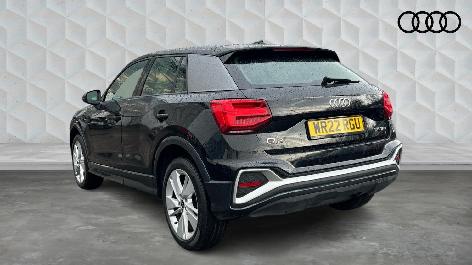 Used Audi Q2 2022 for sale - 77504558: Photo 3