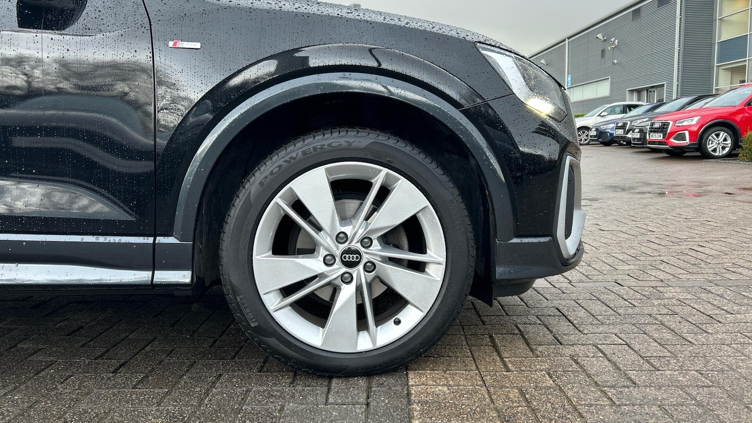 Used Audi Q2 2022 for sale - 77504558: Photo 5