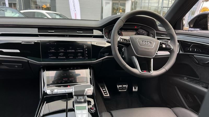 Used Audi A8 2025 for sale - 77148078: Photo 10