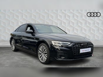 2025 - 50 TDI Quattro Black Edition 4dr Tiptronic