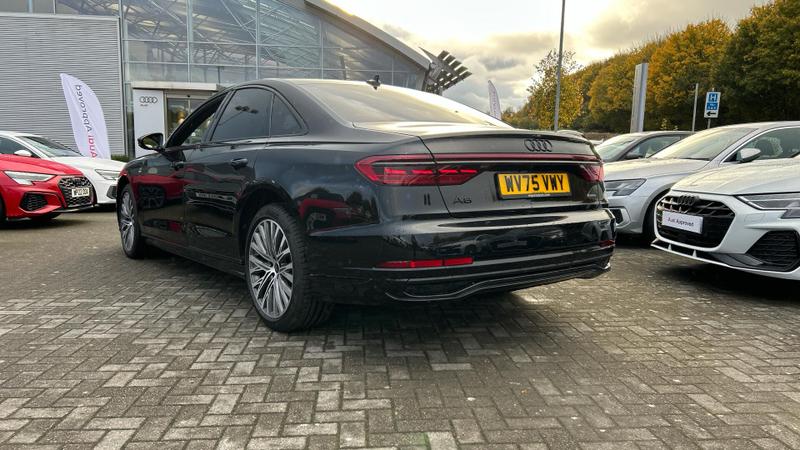Used Audi A8 2025 for sale - 77148078: Photo 21