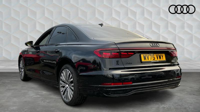 Used Audi A8 2025 for sale - 77148078: Photo 3