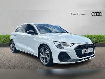 Used Audi A3 2025 for sale - 79644569: Photo