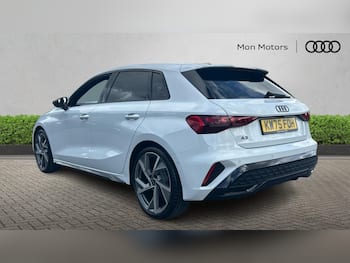 Used Audi A3 2025 for sale - 79644569: Photo