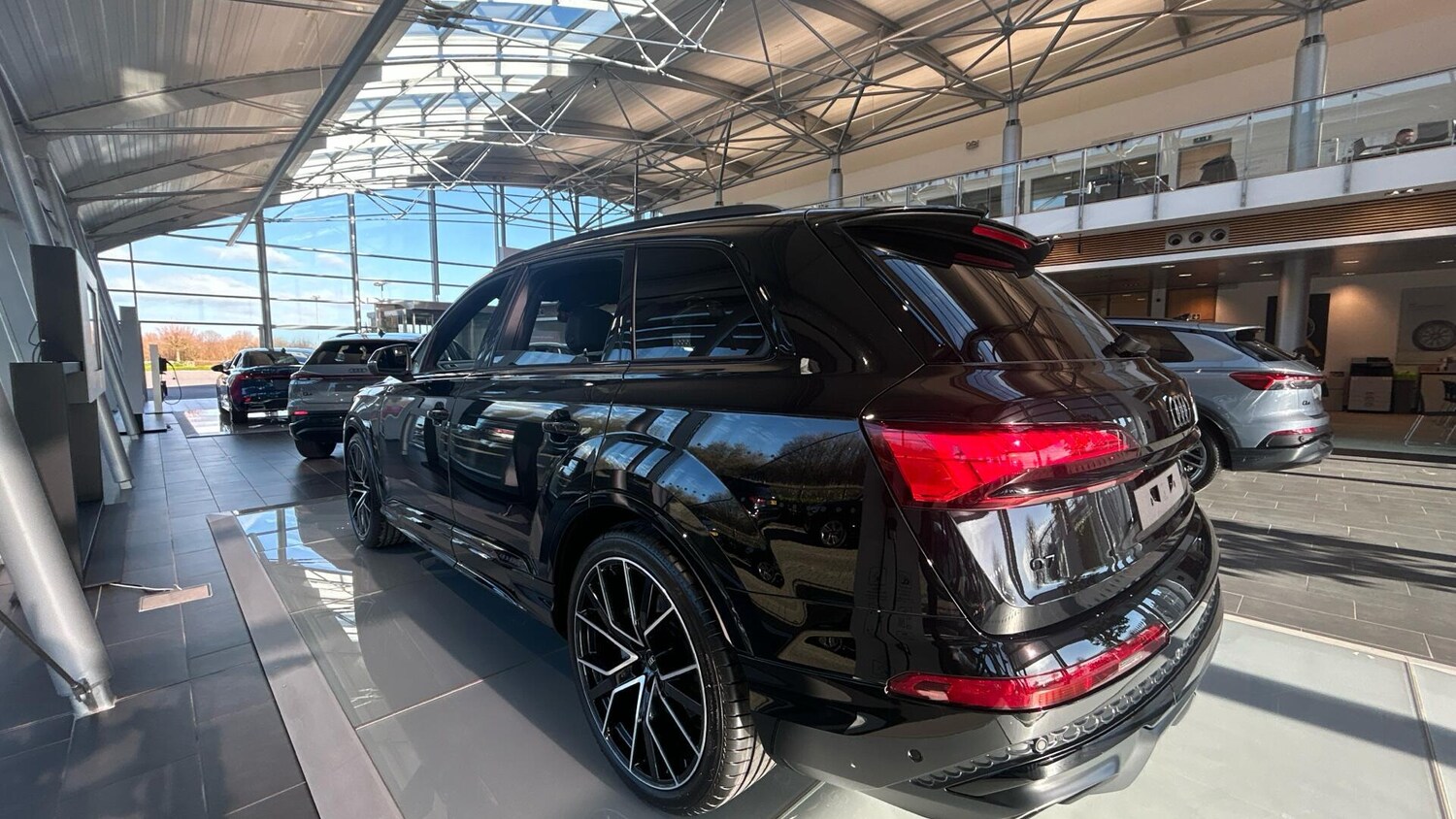 Used Audi Q7 for sale - 77918063: Photo 3