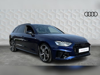 Audi A4 Avant feature image