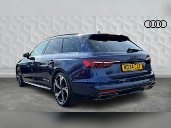 Used Audi A4 Avant 2024 for sale - 77906769: Photo
