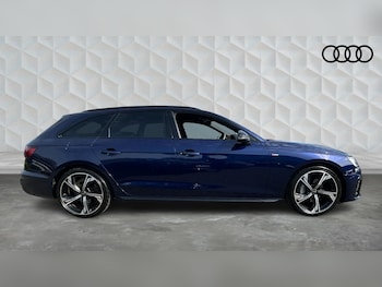 Used Audi A4 Avant 2024 for sale - 77906769: Photo